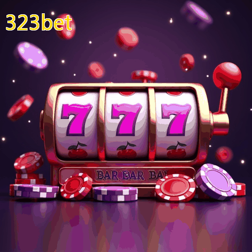 323bet: Aproveite caça-níqueis e caça-níqueis com bônus no cassino ao vivo!