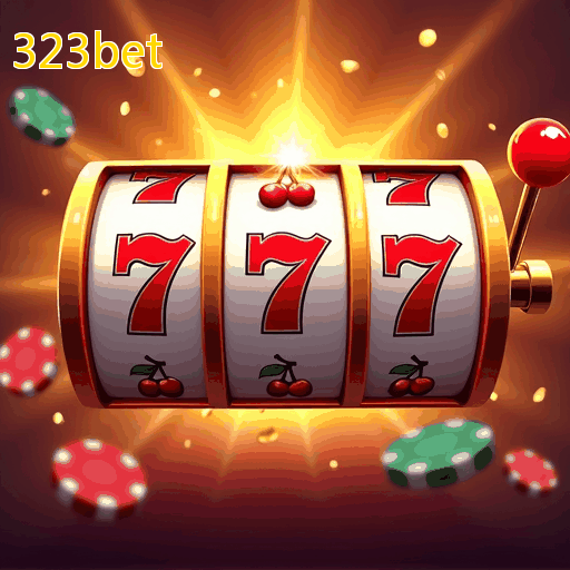 323bet: Aproveite caça-níqueis e caça-níqueis com bônus no cassino ao vivo!